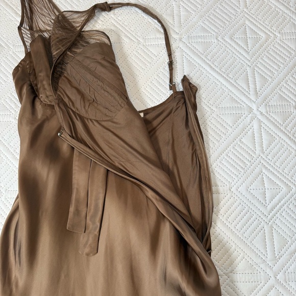 Anthropologie Let Me Be Femme Sheer Slip Midi
Dress size M - Picture 10 of 16